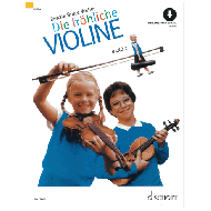 Bruce-Weber, R.: Die fröhliche Violine Band 2 (+Online Audio) 