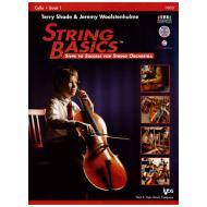 String Basics Band 1 (+DVD) 