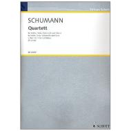Schumann: Klavierquartett c-Moll 