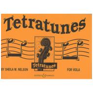 Nelson, S. M.: Tetratunes 