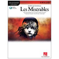 Les Miserables for Cello (+Online Audio) 