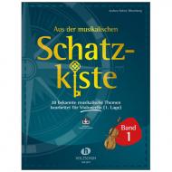 Holzer-Rhomberg, A.: Aus der musikalischen Schatzkiste (+Online Audio) 