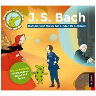 Unterberger, S.: Johann Sebastian Bach - Hörspiel-CD 