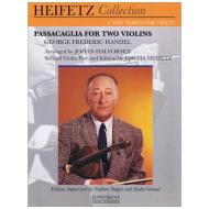 Halvorsen,  J.A.: Passacaglia (frei nach Händel) 