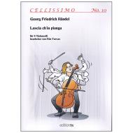 Händel, G. F.: Laschia ch'io panga 