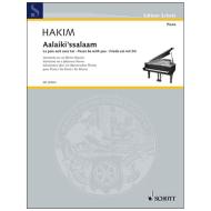 Hakim, N.: Aalaiki'ssalaam 