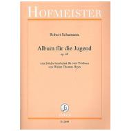 Schumann, R.: Aus "Album für die Jugend" Op. 68 