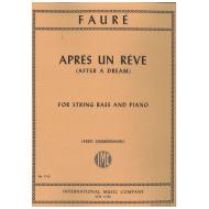 Fauré, G.: Apres un reve op.7 Nr.1 