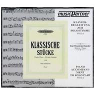 Klassische Stücke CD zu Band 1 + 2 