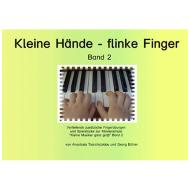 Kleine Hände – flinke Finger Band 2 