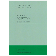 Rossini, G.:  Duetto 