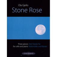 Gjeilo, O.: Stone Rose 