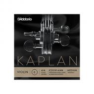 SOLUTIONS vioolsnaar E van Kaplan 