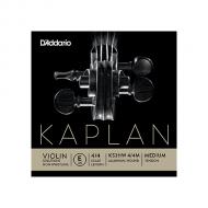 SOLUTIONS vioolsnaar E van Kaplan 