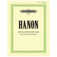 Hanon, C.-L.: Der Klavier-Virtuose (Weinreich) 