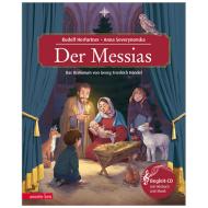 Herfurtner, R.: Der Messias (+ CD / Online-Audio) 
