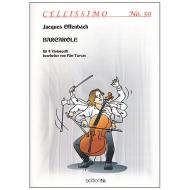 Offenbach, J.: Barcarole 
