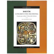 Bartók, B.: Konzert für Orchester Sz. 116 (1943) 