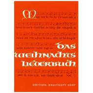 Das Weihnachtsliederbuch 