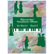Bärenreiter-Sonatinen-Album Band 2 