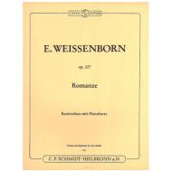 Weissenborn, E.: Romanze Op.227 
