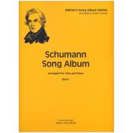 Schumann, R.: Schumann Song Album I 