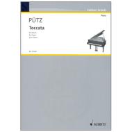 Pütz, E.: Toccata 