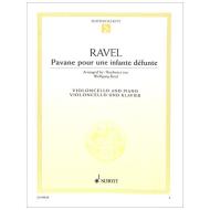 Ravel, M.: Pavane pour une infante défunte 