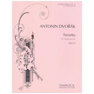 Dvořák, A.: Terzetto Op.74 C-Dur 
