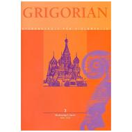 Grigorian, L.: Etüdenschule für Violoncello Band 3 