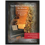 Das Weihnachtsliederbuch für Klavier 