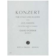 Haydn, J.: Violoncellokonzert C-Dur Hob. VIIb Nr. 5 