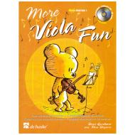 More Viola Fun (+CD) 