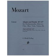 Haydn, J.: Tänze und Märsche für Klavier 
