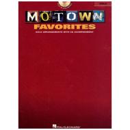 Motown Favorites (+CD) 