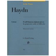 Haydn, J.: At The Piano 