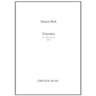Holt, S.: Telaranas (2010) 