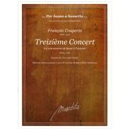 Couperin, F.: Treizième Concert 