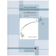 Mamlok, U.: Confluences 