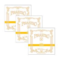 GOLD vioolsnaren A-D-G van Pirastro 