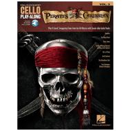 Pirates Of The Caribbean (+ Online Audio) 