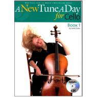 A New Tune a Day: Cello – Book 1 (+Online Audio) 