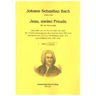 Bach, J. S.: Jesu, meine Freude 