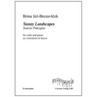 Jež-Brezavšček, B.: Sunny Landscapes (1982) 