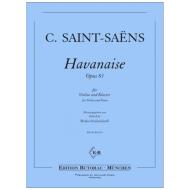 Saint-Saëns, C.: Havanaise Op. 83 