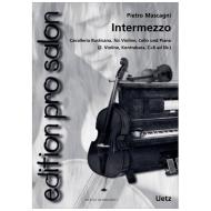 Mascagni, P.: Intermezzo 