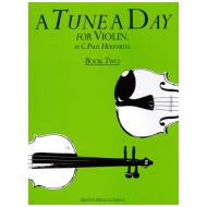 Herfurth, C. P.: A Tune a day Vol. 2 