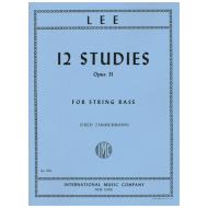 Lee, S.: 12 Studies, Op. 31 