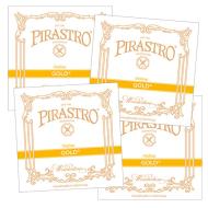 GOLD vioolsnaren SET van Pirastro 