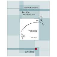Kats-Chernin, E.: For Alex (2004) 